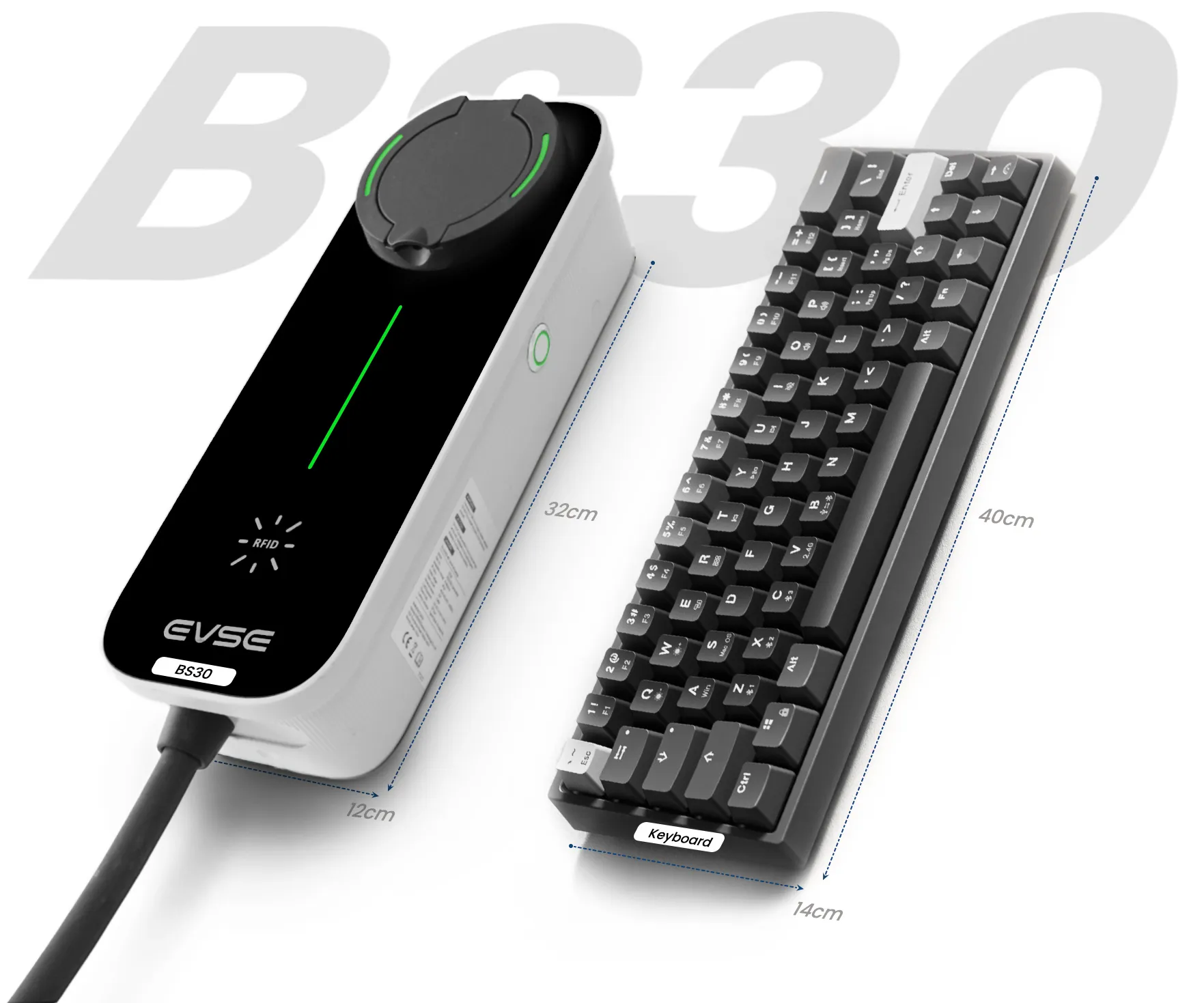 BESEN BS30 Electric Vehicle Charging - Image 2